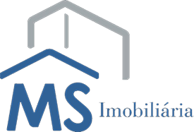 MS Imobiliária Logo